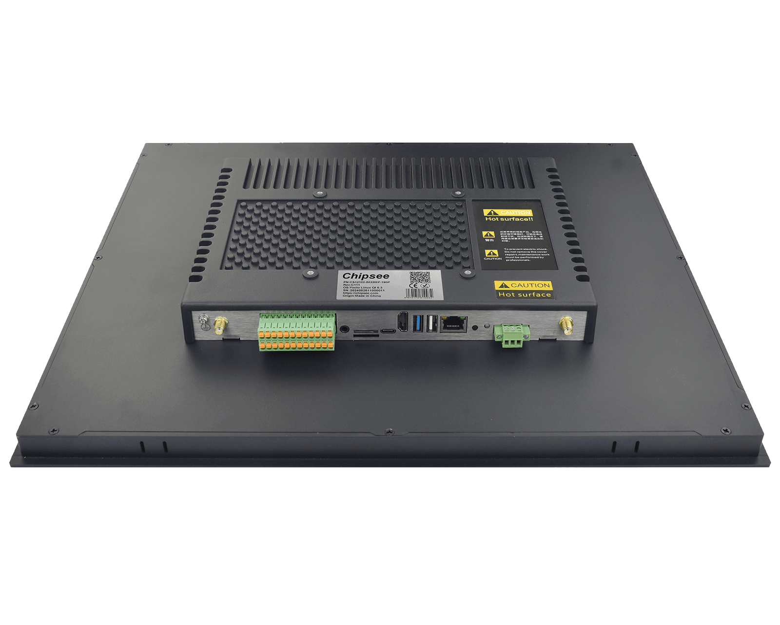 PPC-A53-190 — изглед 3