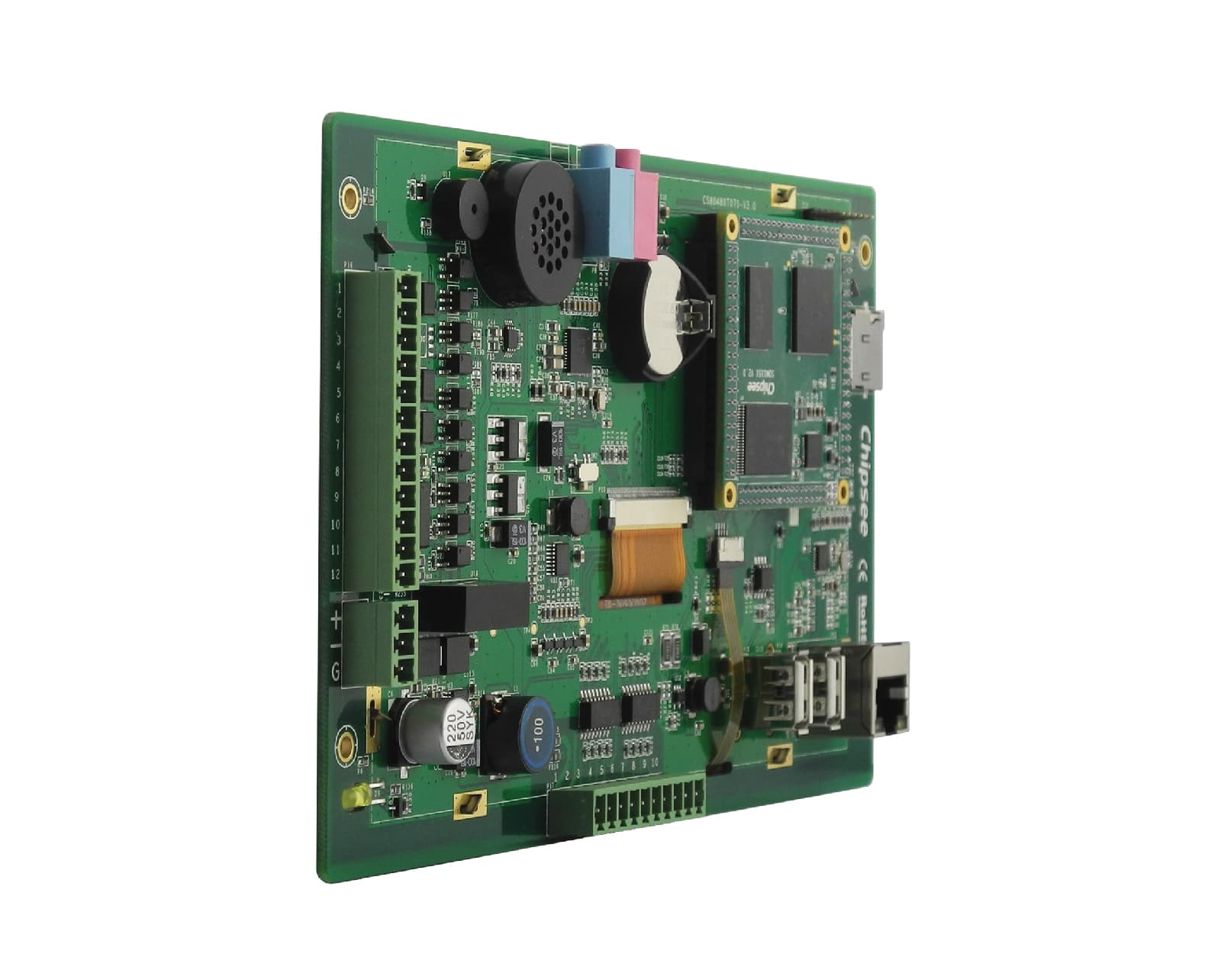 EPC-A8-070-R — изглед 4