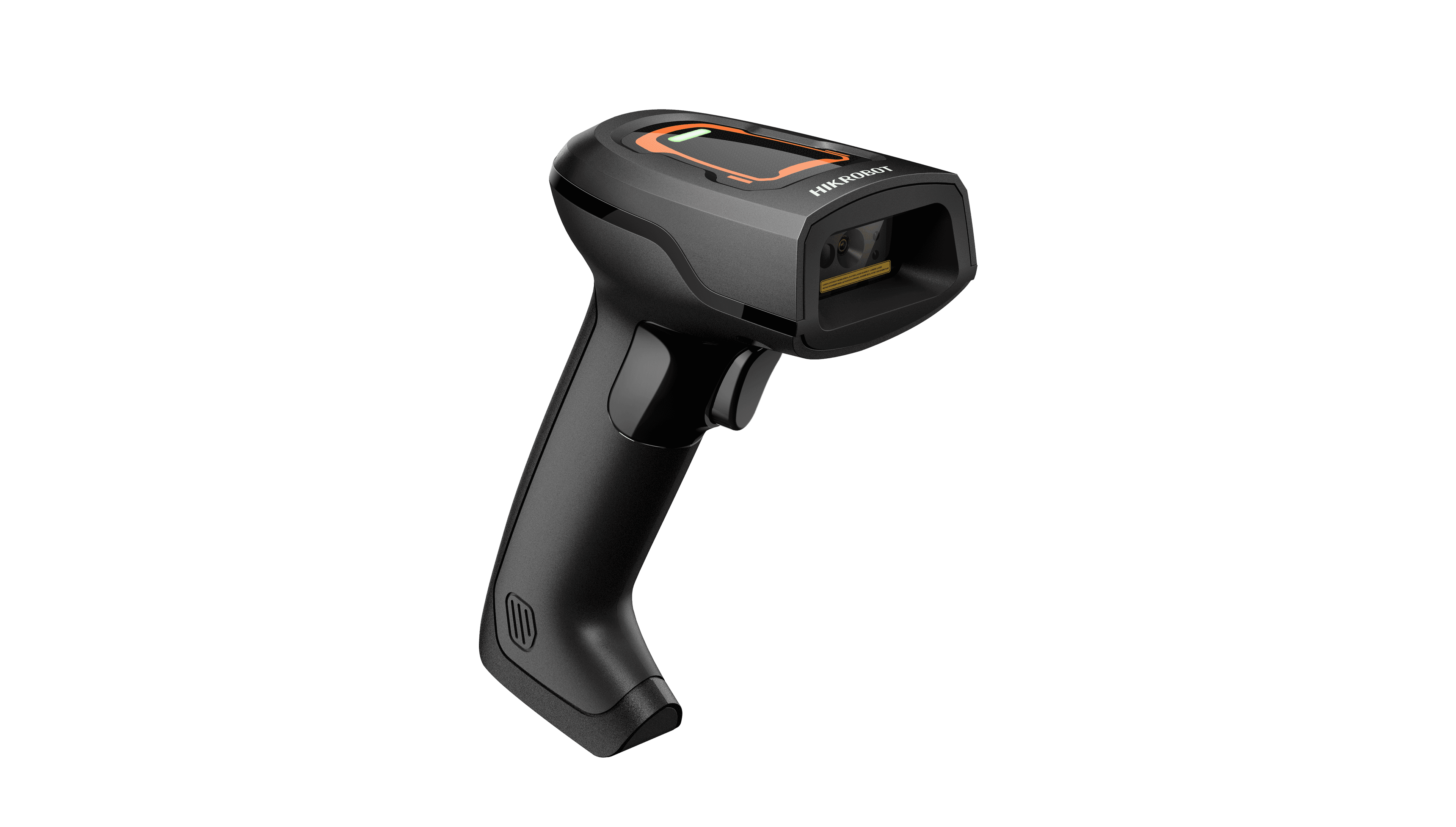 Industrial wireless handheld code reader