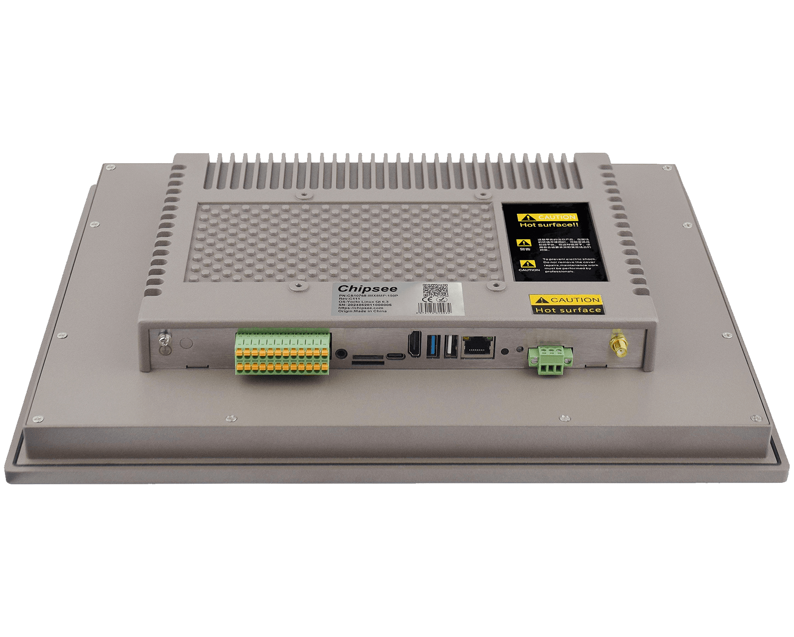 PPC-A53-150 — изглед 4