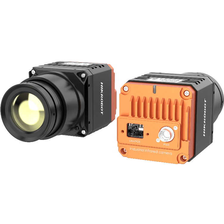 0.3MP LWIR Camera，GigE，EFL 15mm
