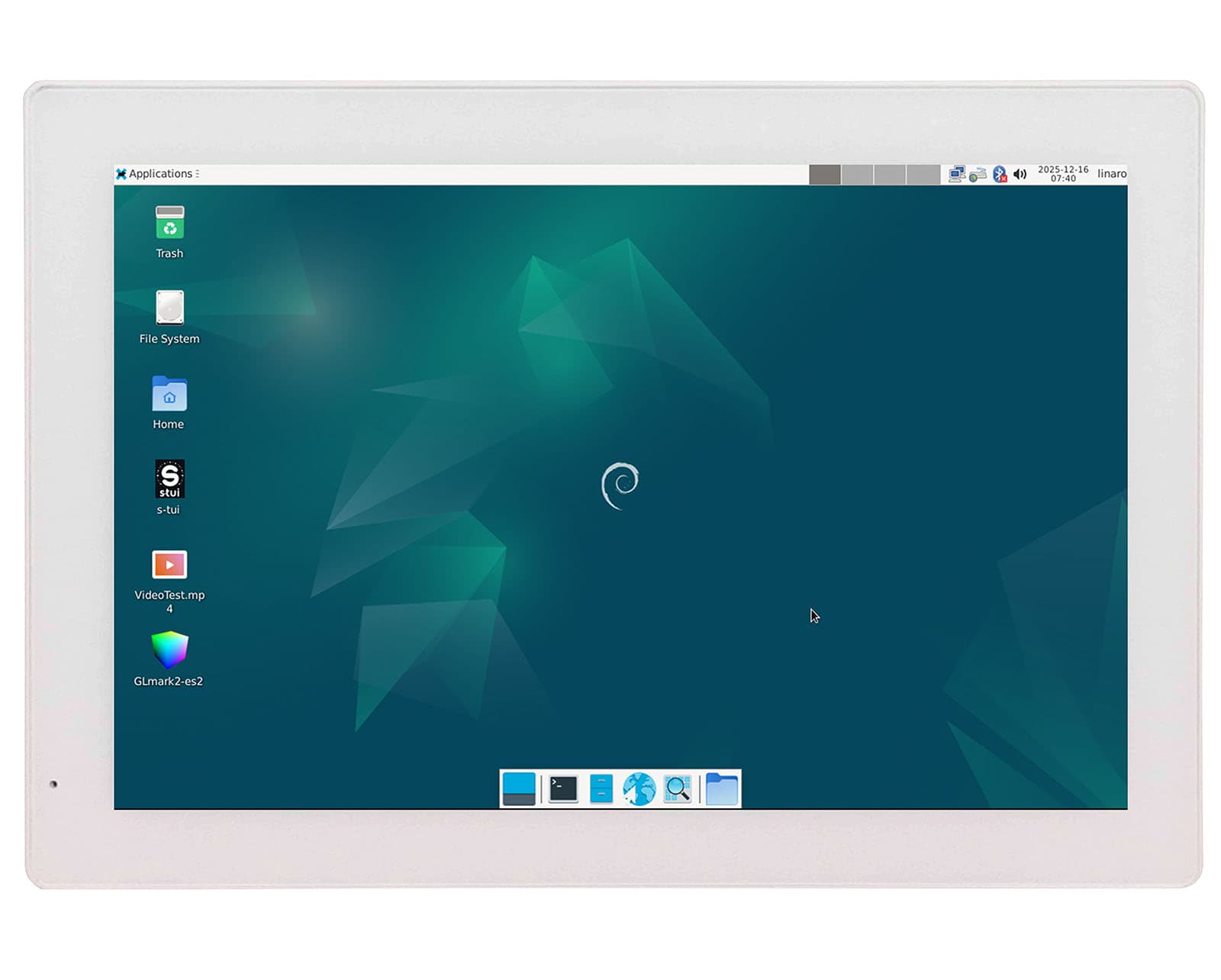 AIO-RK3576-101 — view 2