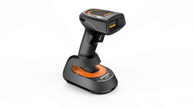 Industrial wireless handheld code reader package