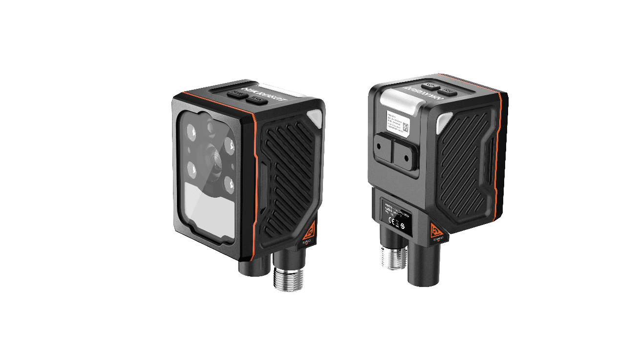 ID3050XM，5MP，RED Light，8mm focal length Industrial Code Reader
