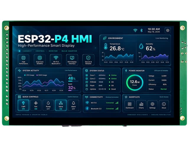 EPC-ESP32P4-070