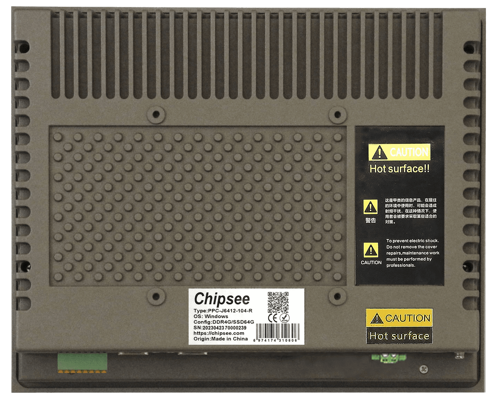 PPC-J6412-104-R — изглед 2
