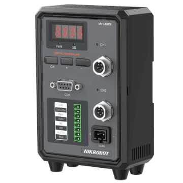 light controller for dot-type lighting