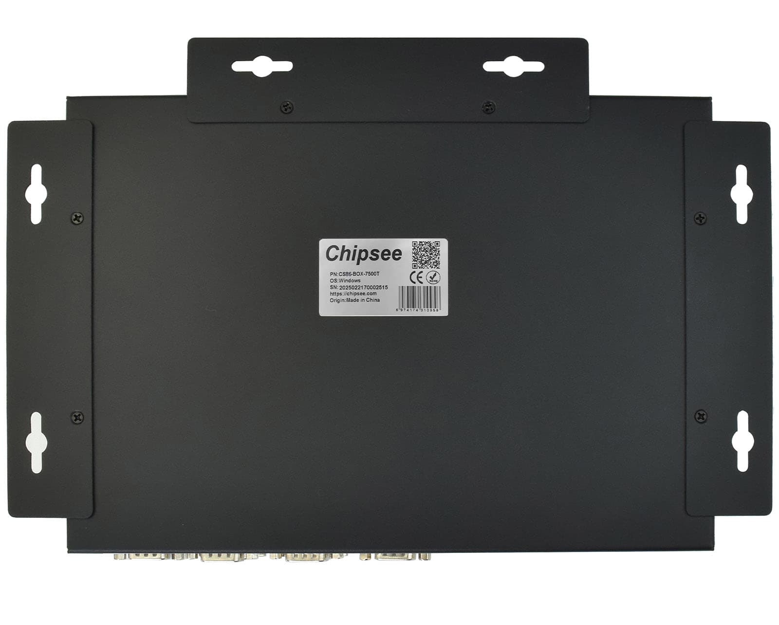 CS86-BOX-7500T — изглед 2