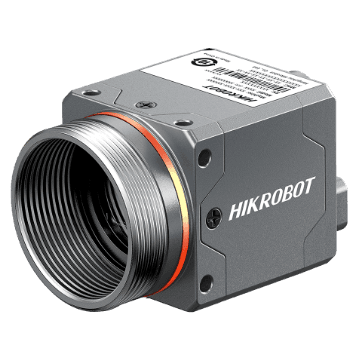 5MP Area Scan Camera, 3rd Gen., USB3.0, Mono, PRO