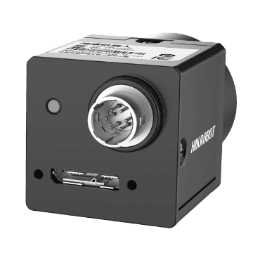 2MP Area Scan Camera, USB3, GMAX4002, Color — изглед 2