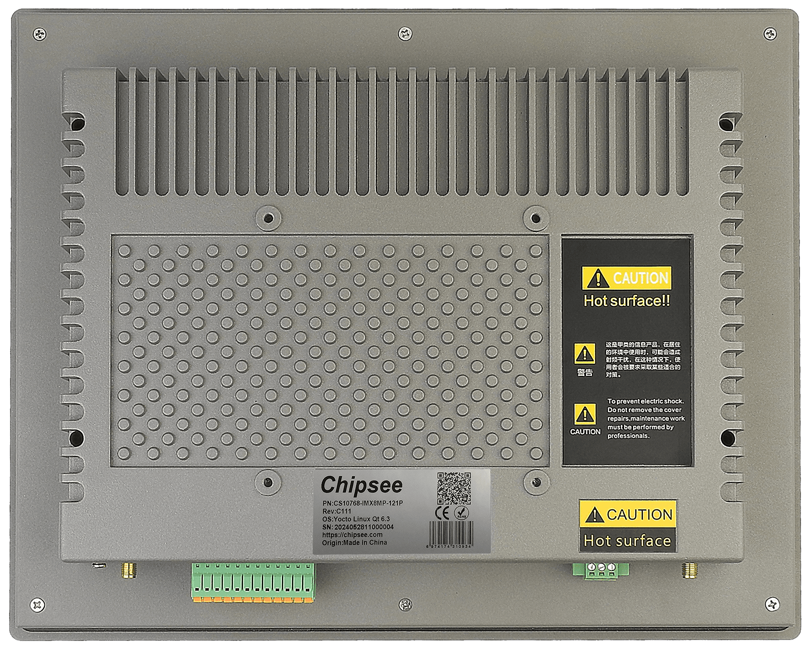 PPC-A53-121 — изглед 2
