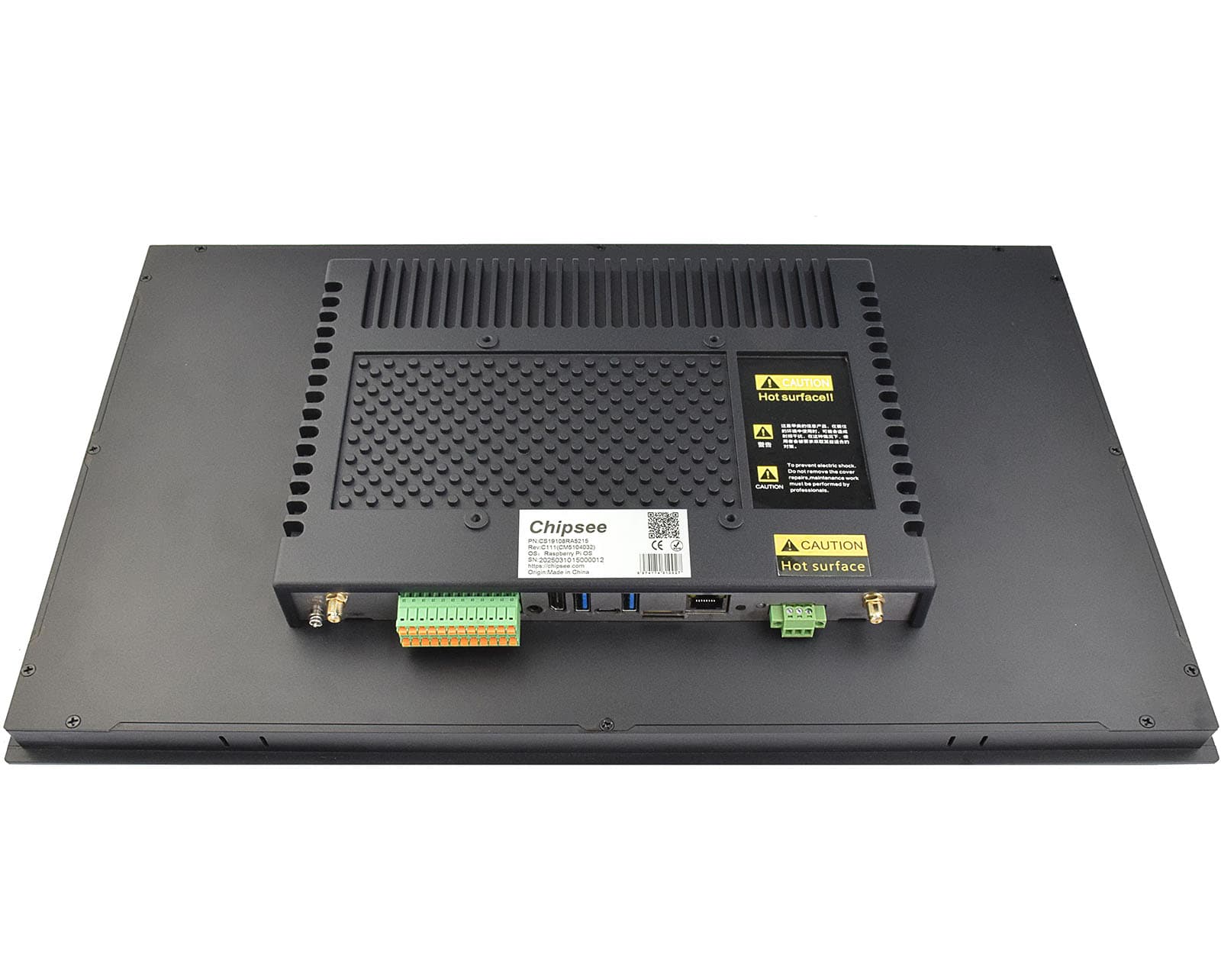 PPC-CM5-215 — изглед 5