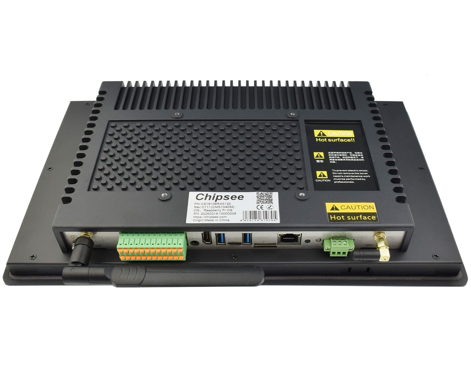 PPC-CM5-133 — изглед 7