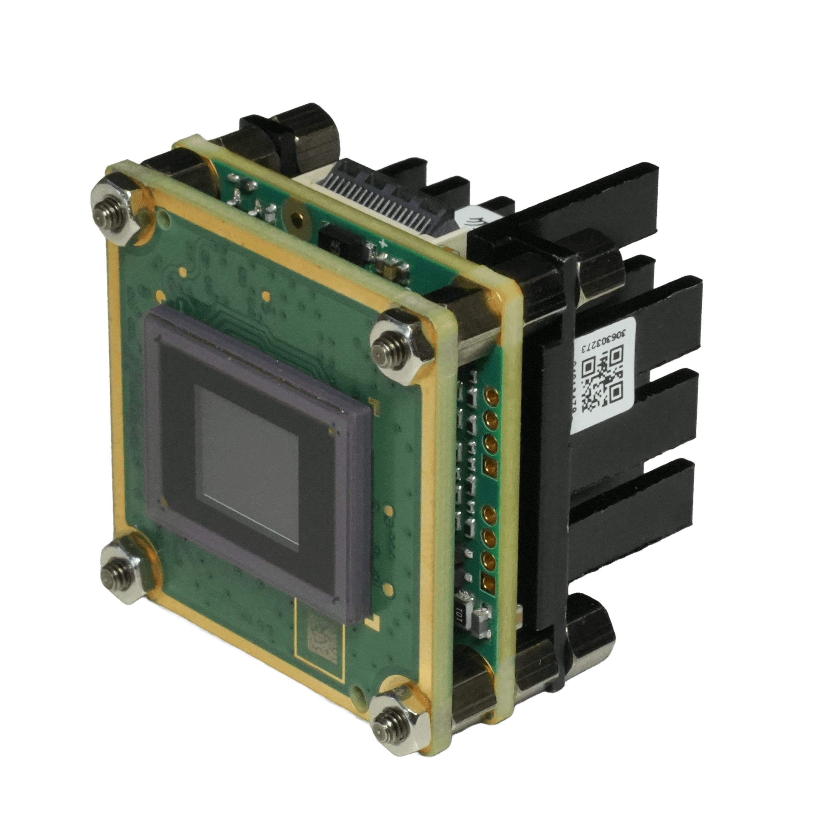 2MP Board Level Camera, USB3.0, FPC, Mono, bare board