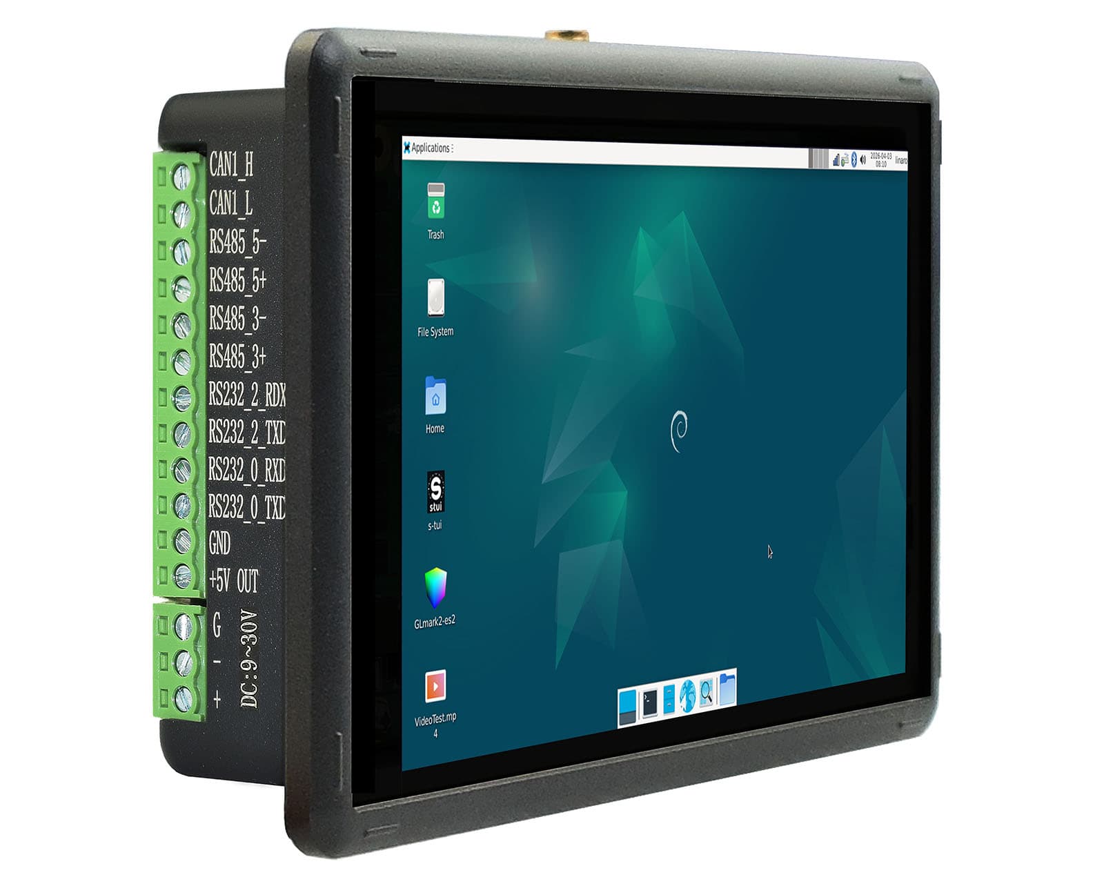 PPC-RK3576-050 — view 6