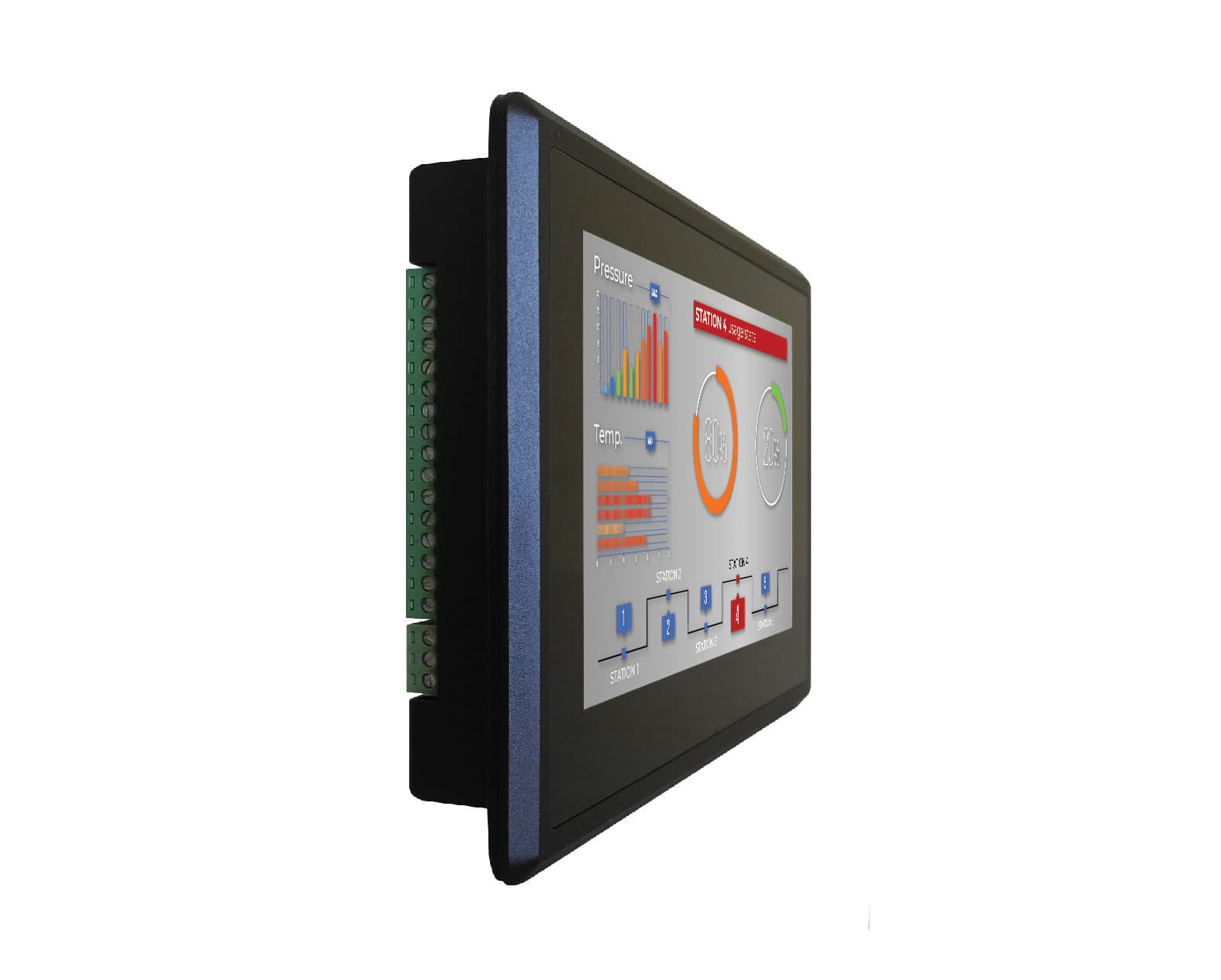 PPC-A7-070HB-C — изглед 3