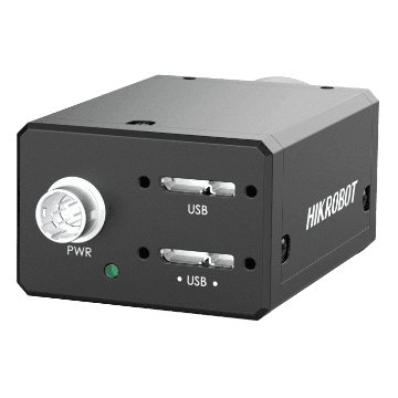 12MP Area Scan Camera, Dual USB3.0, Color — view 2