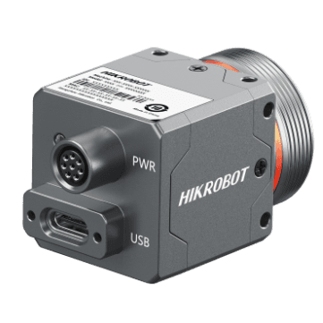 5MP Area Scan Camera, 3rd Gen., USB3.0, Mono, PRO — изглед 2