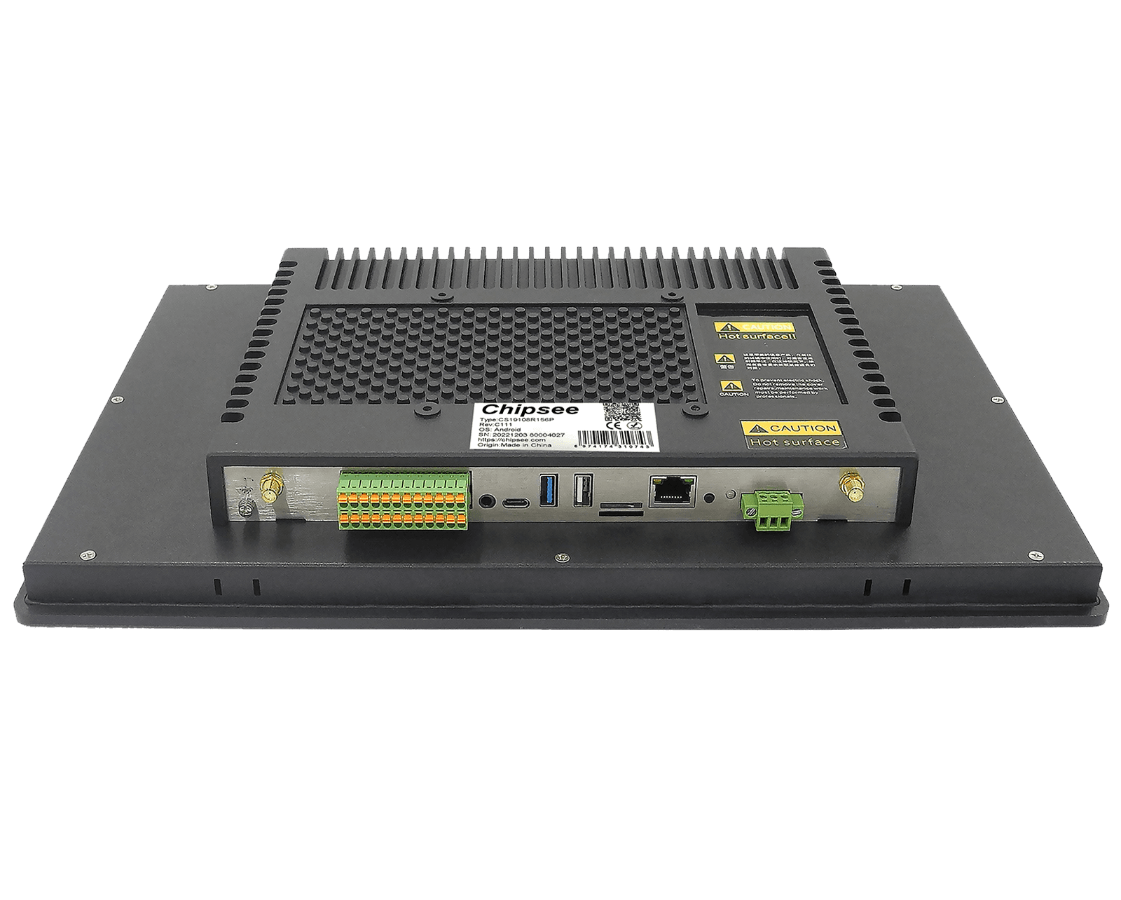 PPC-A72-156-P — изглед 3