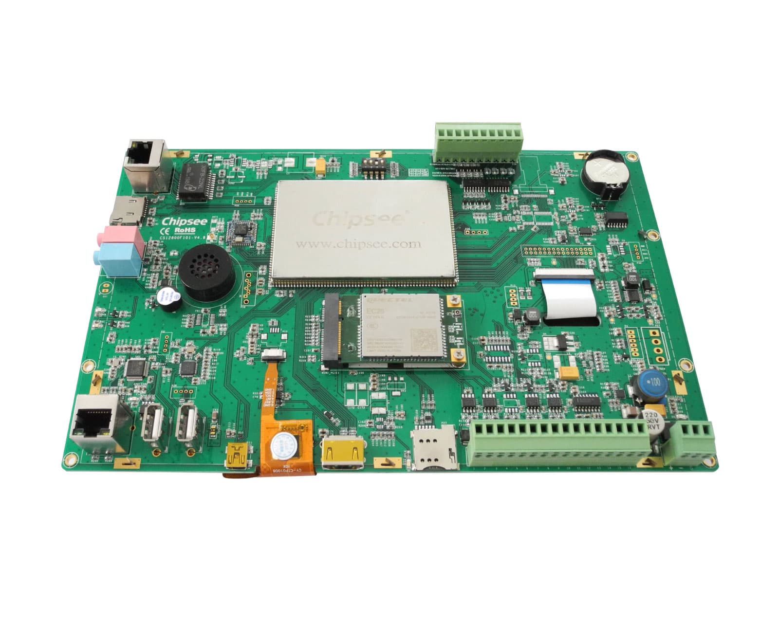 EPC-A9-101-C — изглед 3
