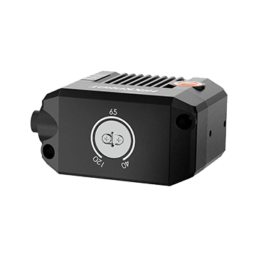 6mm focal length 1.6MP USB PRO Series Compact Industrial Code Reader — изглед 2