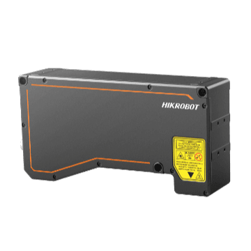 3D Laser Profile Sensor — view 2