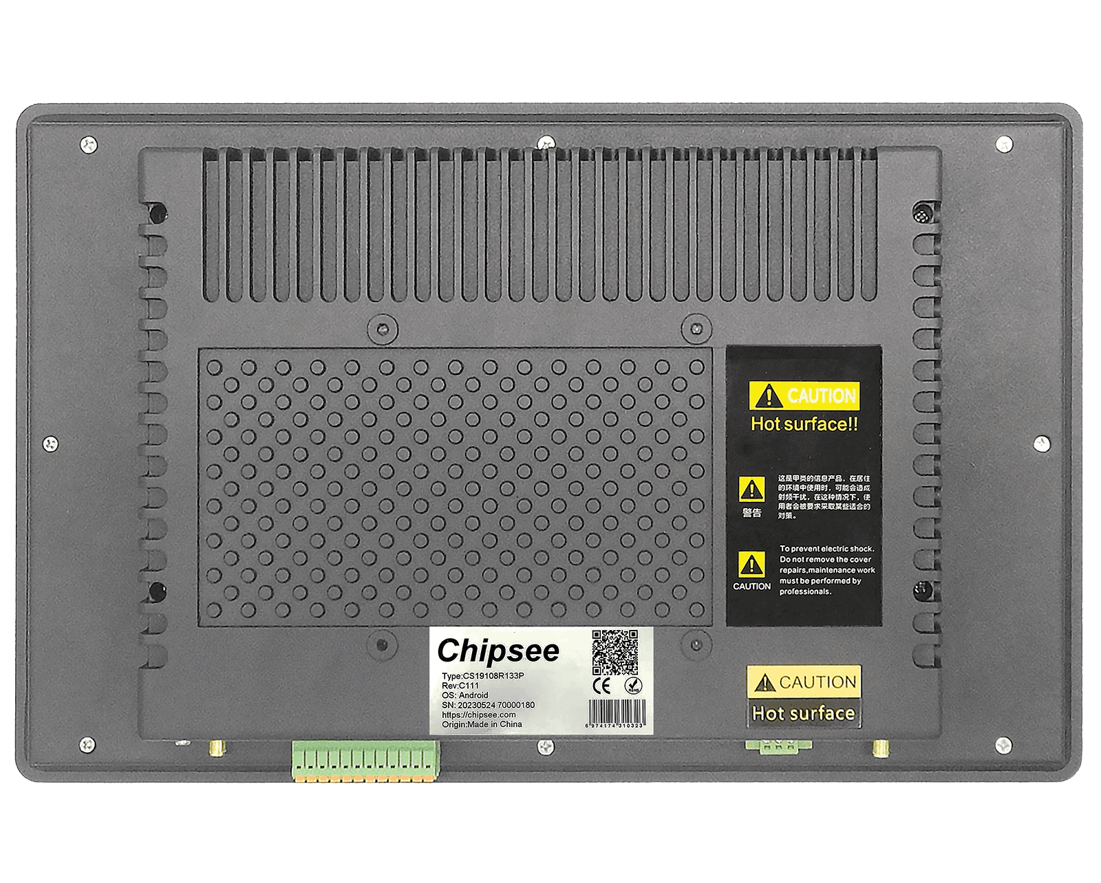 PPC-A72-133-P — изглед 4