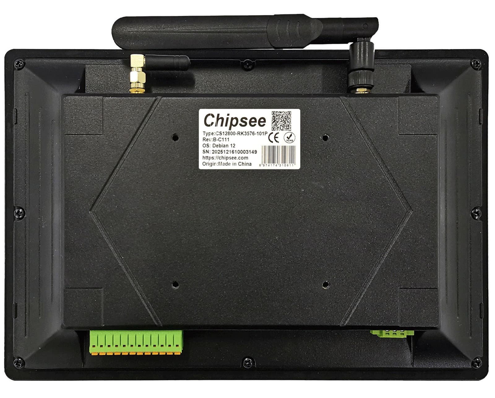 PPC-RK3576-101 — view 3