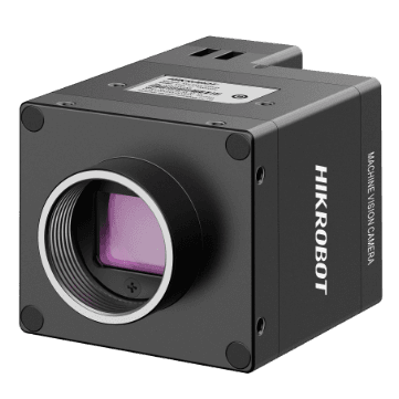 12MP Area Scan Camera, 10GigE, Color, C-mount, with fan