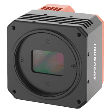 50MP Area Scan Camera, 10GigE, GMAX, Color, M58-mount, with fan