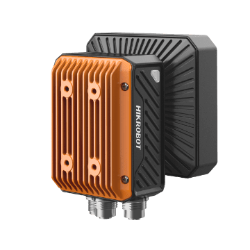 SC6000 Series Smart Camera，1.6MP，Mono，M12-6mm focal length，Multi-color light source — изглед 2