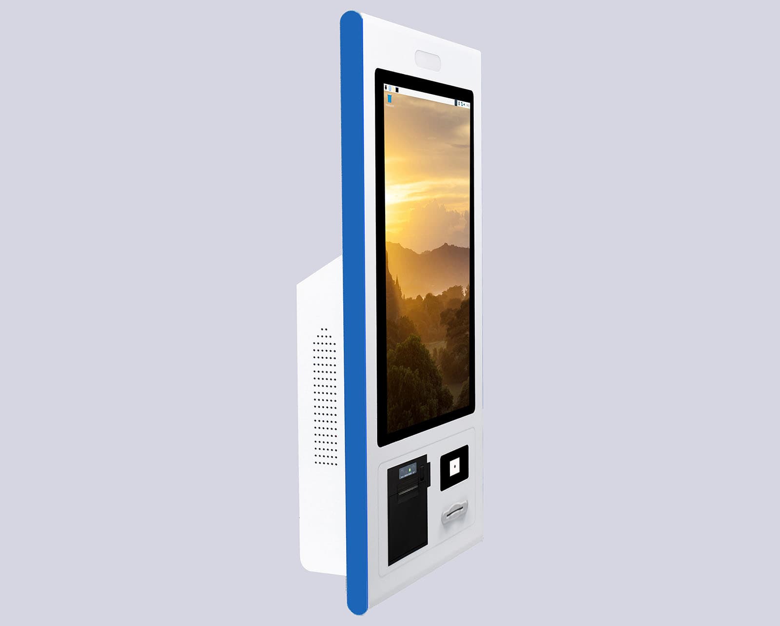 KIOSK-CM4-215 — изглед 3