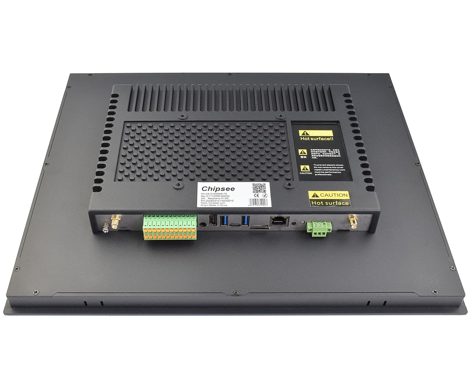 PPC-CM5-170 — изглед 6