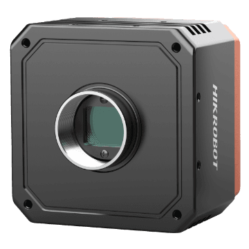 25MP Area Scan Camera, 10GigE, GMAX0505, Color, C-mount, with fan — изглед 2