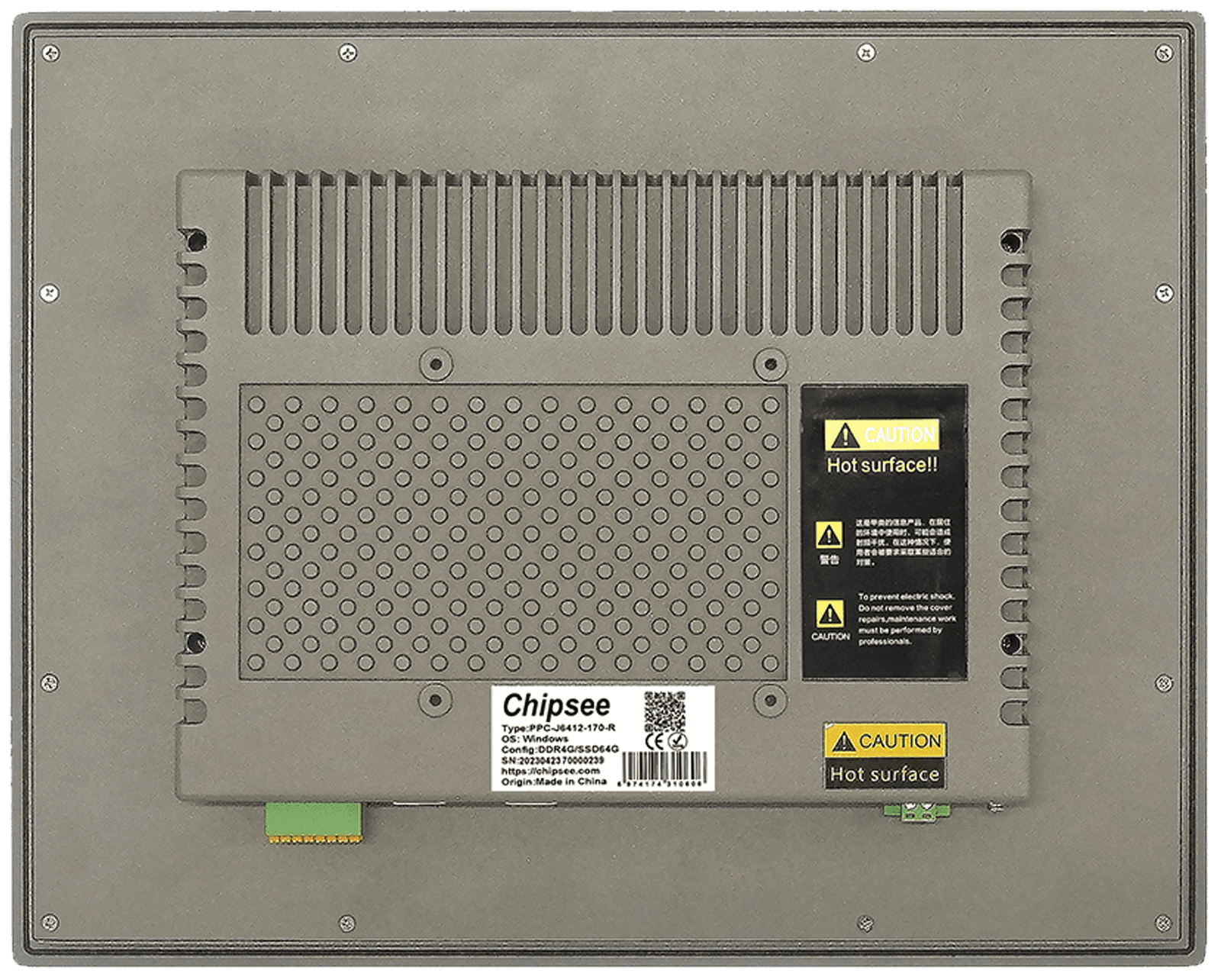 PPC-J6412-170-R — изглед 2