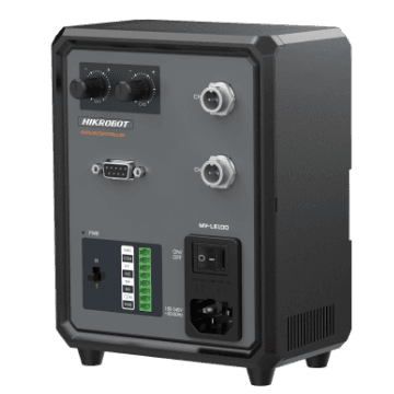 Analog Light Controller,2 channel,200W/24V