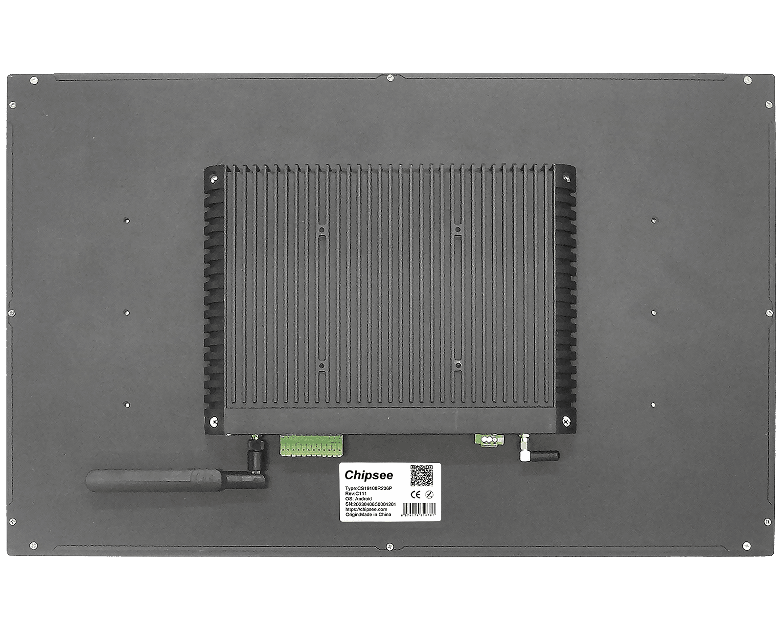 PPC-A72-236 — изглед 2