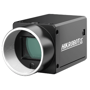 12MP Area Scan Camera, GigE, V5, Mono
