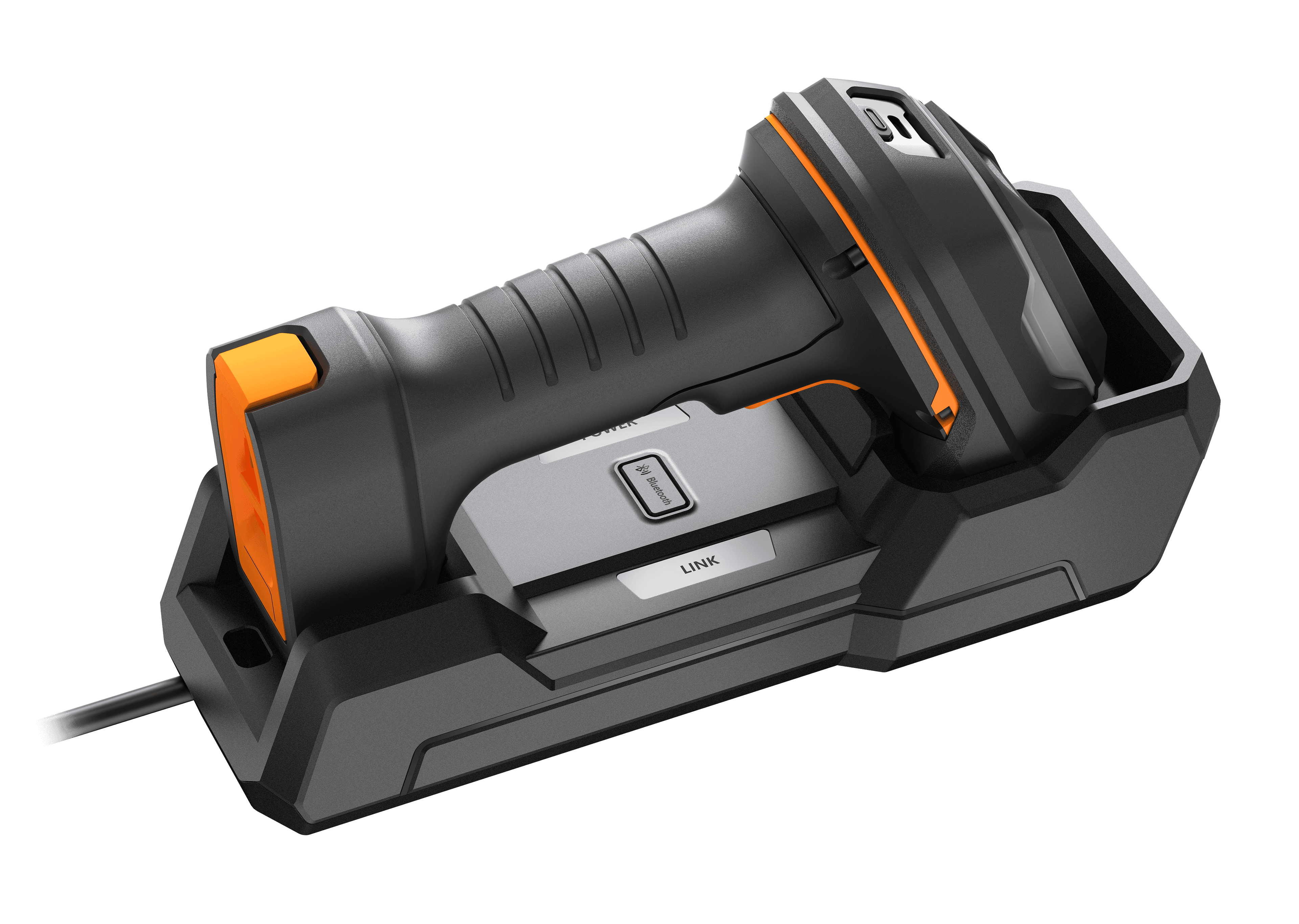 Ultra-ragged Wireless Handheld Code Reader Package