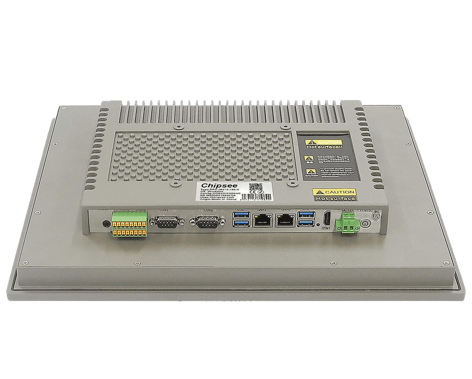 PPC-J6412-150-C — изглед 3