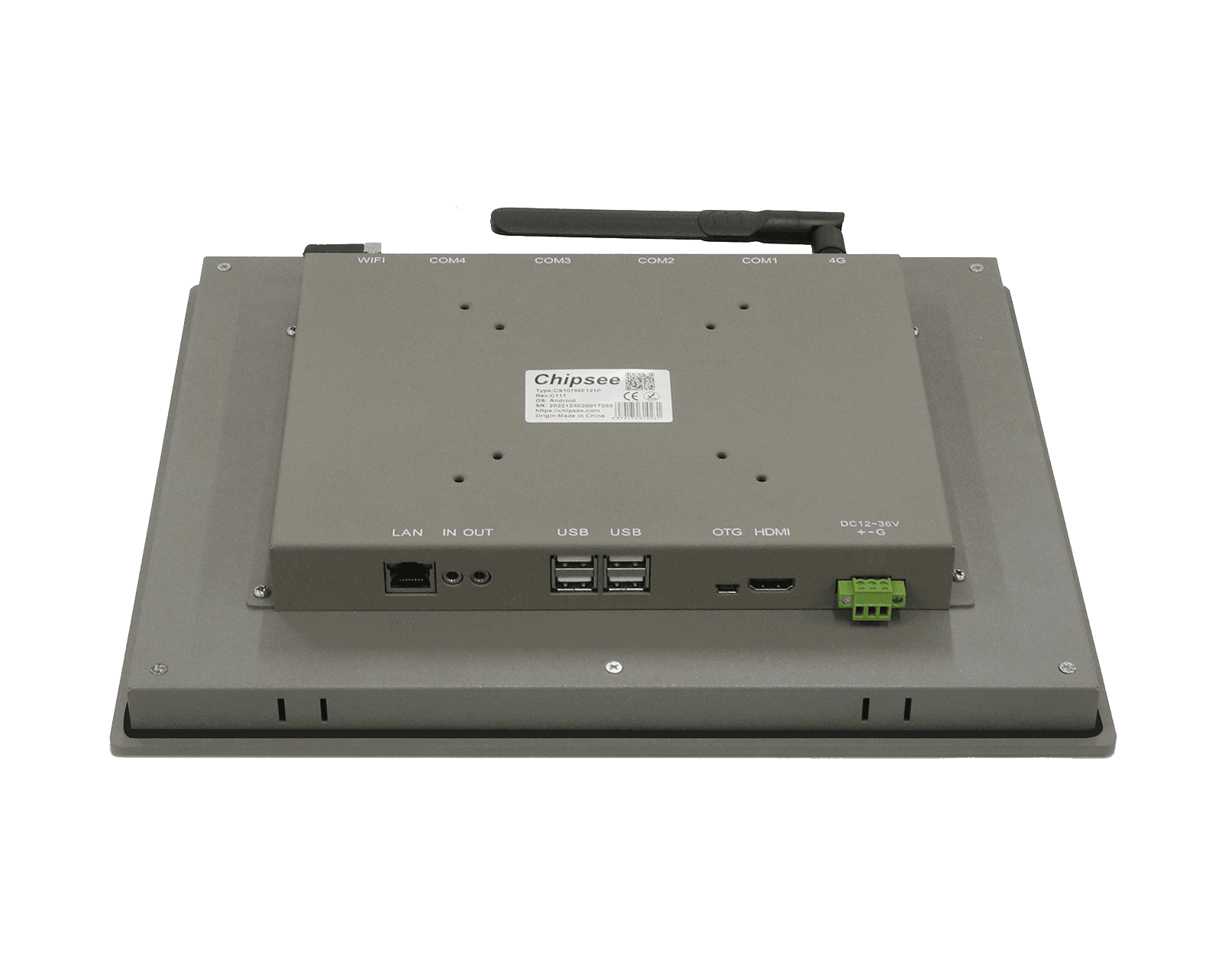 PPC-A9-121-C — изглед 6