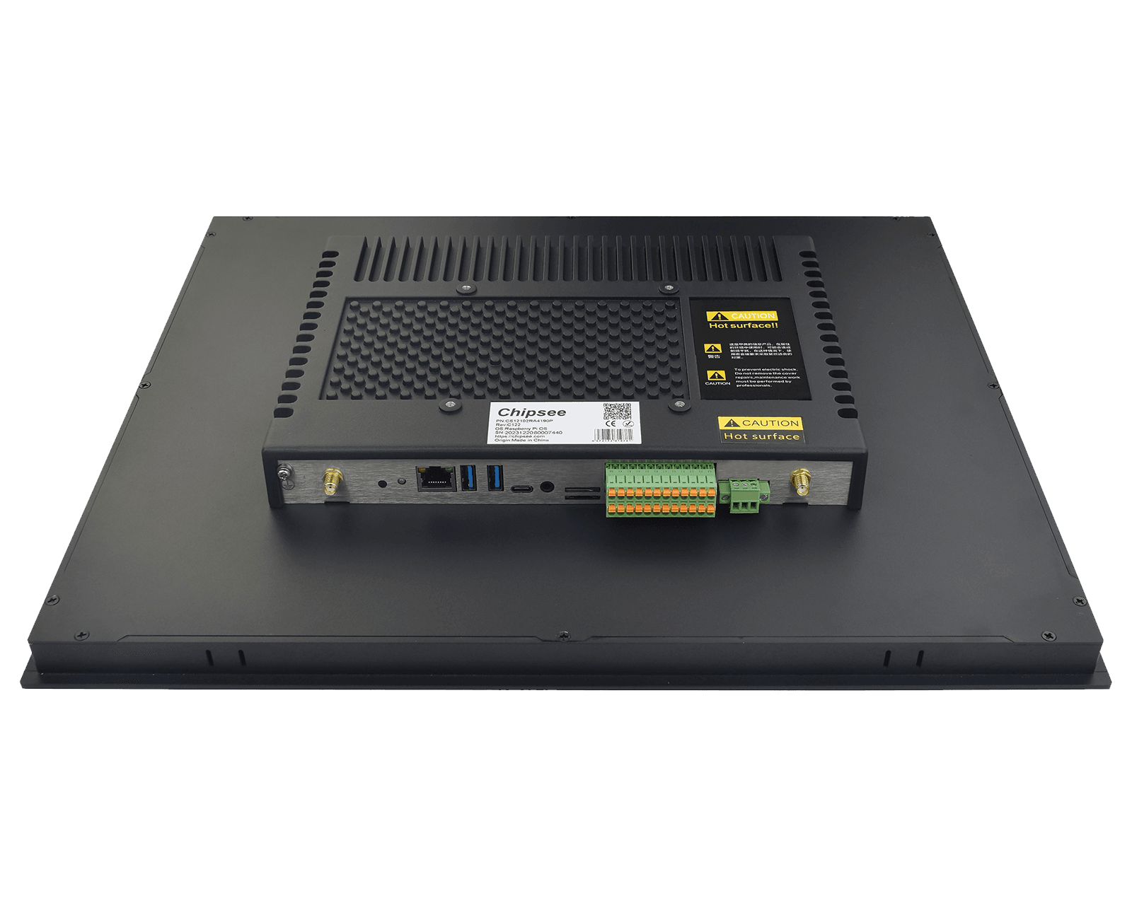 PPC-CM4-190 — изглед 5