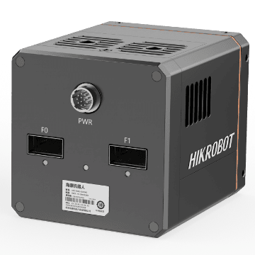 21MP Area Scan Camera, GSPRINT4521, XoFLink, 100Gbps, Mono, M58-mount, with fan — изглед 2