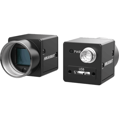 5MP Area Scan Camera, USB3, IMX264, Color