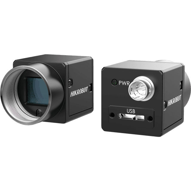 5MP Area Scan Camera, USB3, IMX264, Color