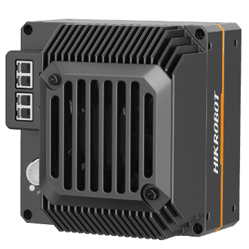 16k 5μm，XoF（2 SFP+) linescan camera，RGB/4TDI — изглед 2