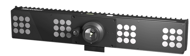 8K Logistic Code Reader