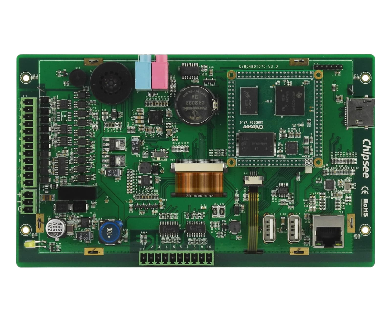 EPC-A8-070-R — изглед 2