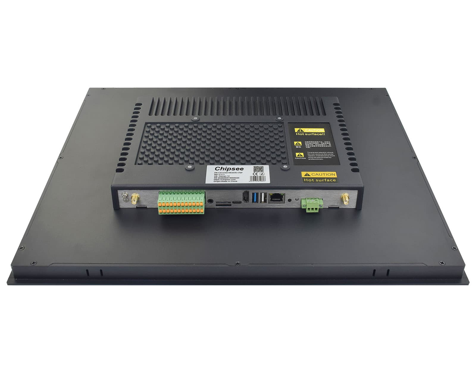 PPC-RK3576-170 — view 6