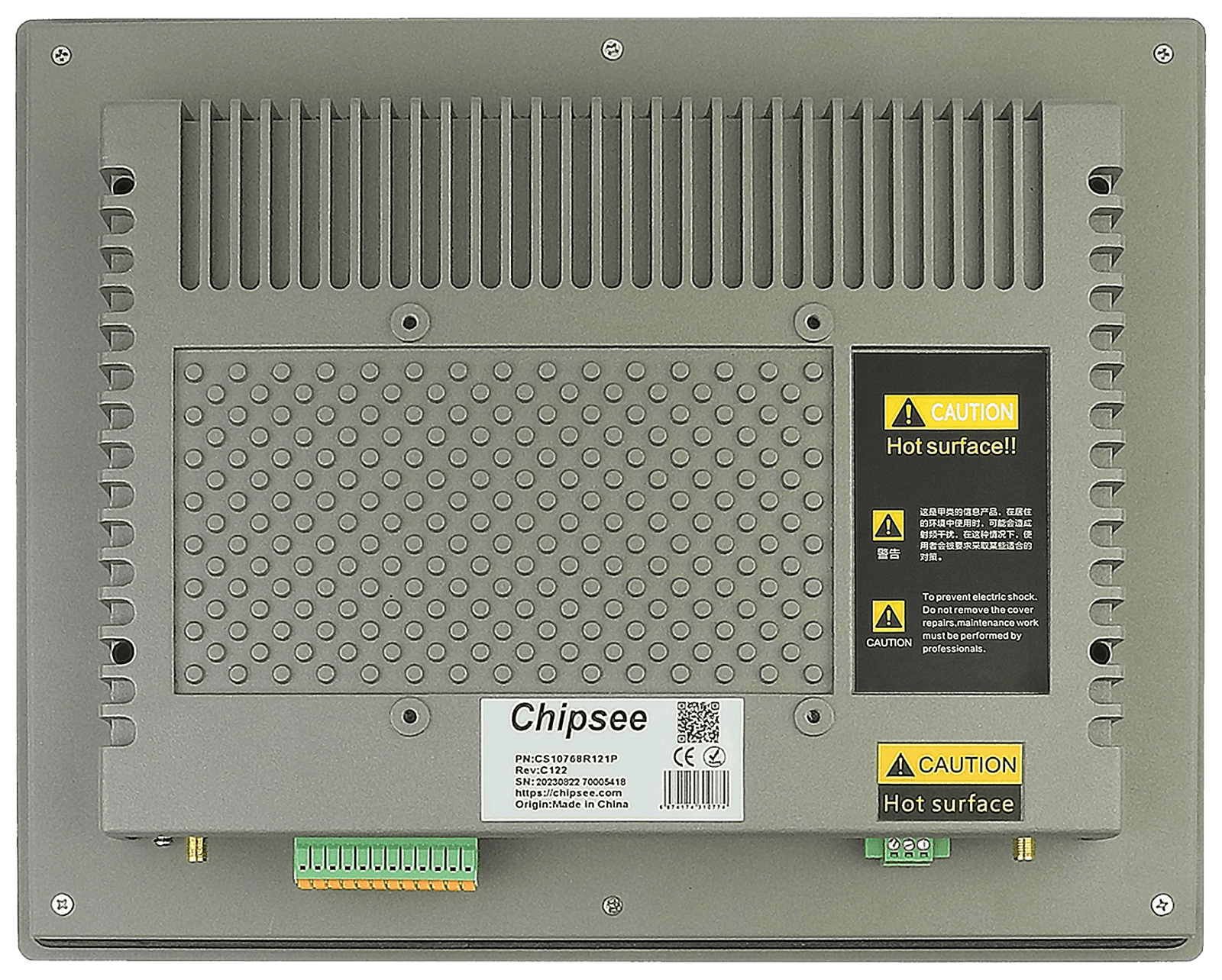 PPC-A72-121-P — изглед 2